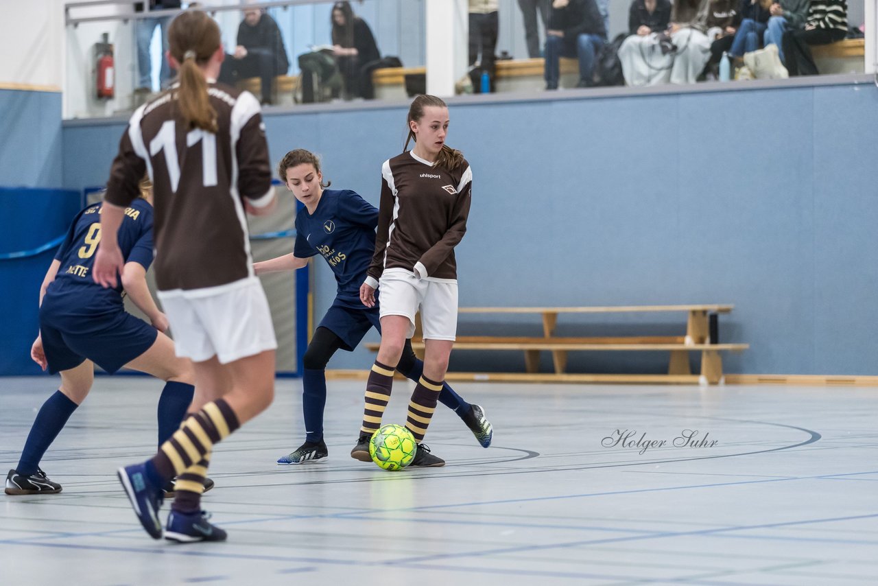 Bild 383 - wCJ Hamburger Futsalmeisterschaft